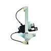 017957 WINDOW REGULATOR - WITH MOTOR